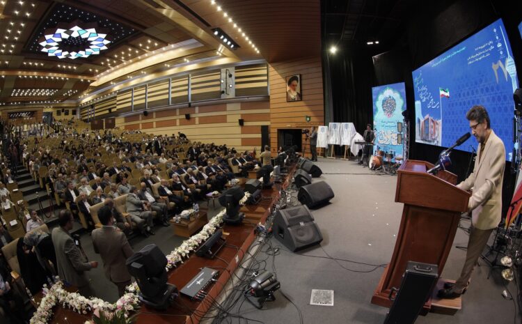  برگزاری بیست‌ و هفتمین جشنواره خیرین مدرسه‌ ساز استان تهران